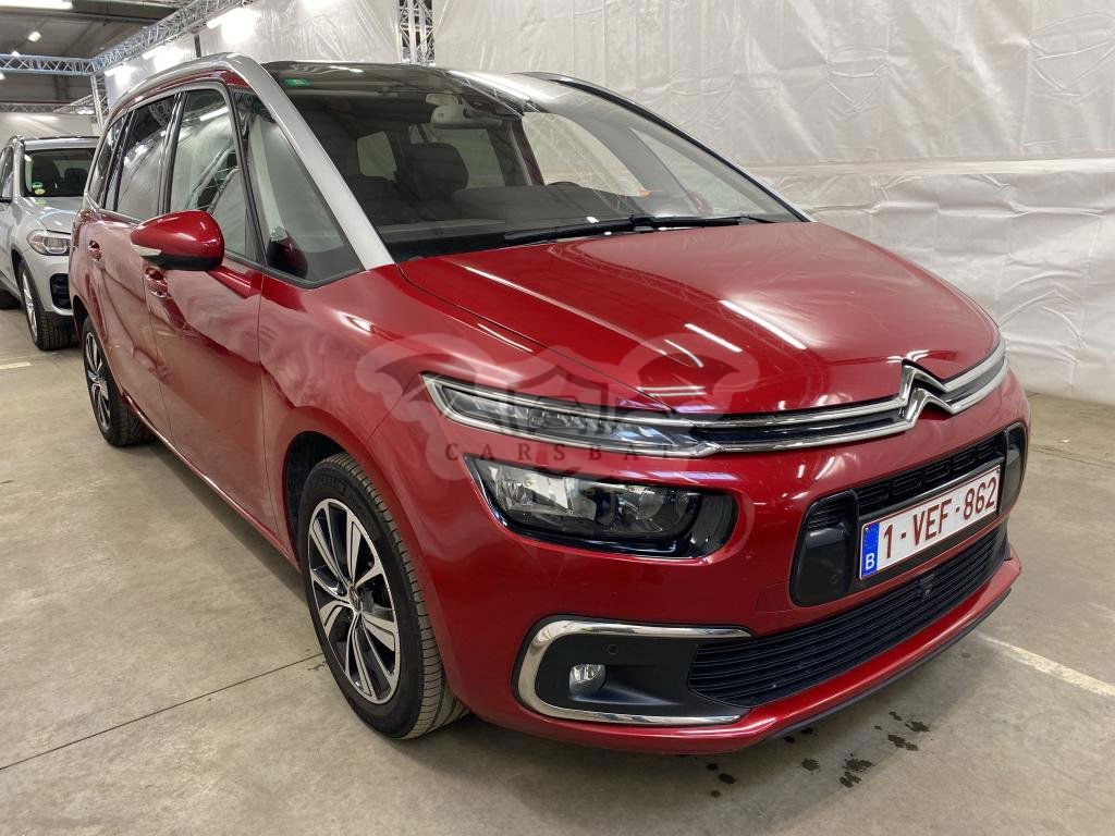 Citroën C4 Spacetourer 1.5 HDI SHINE 2018