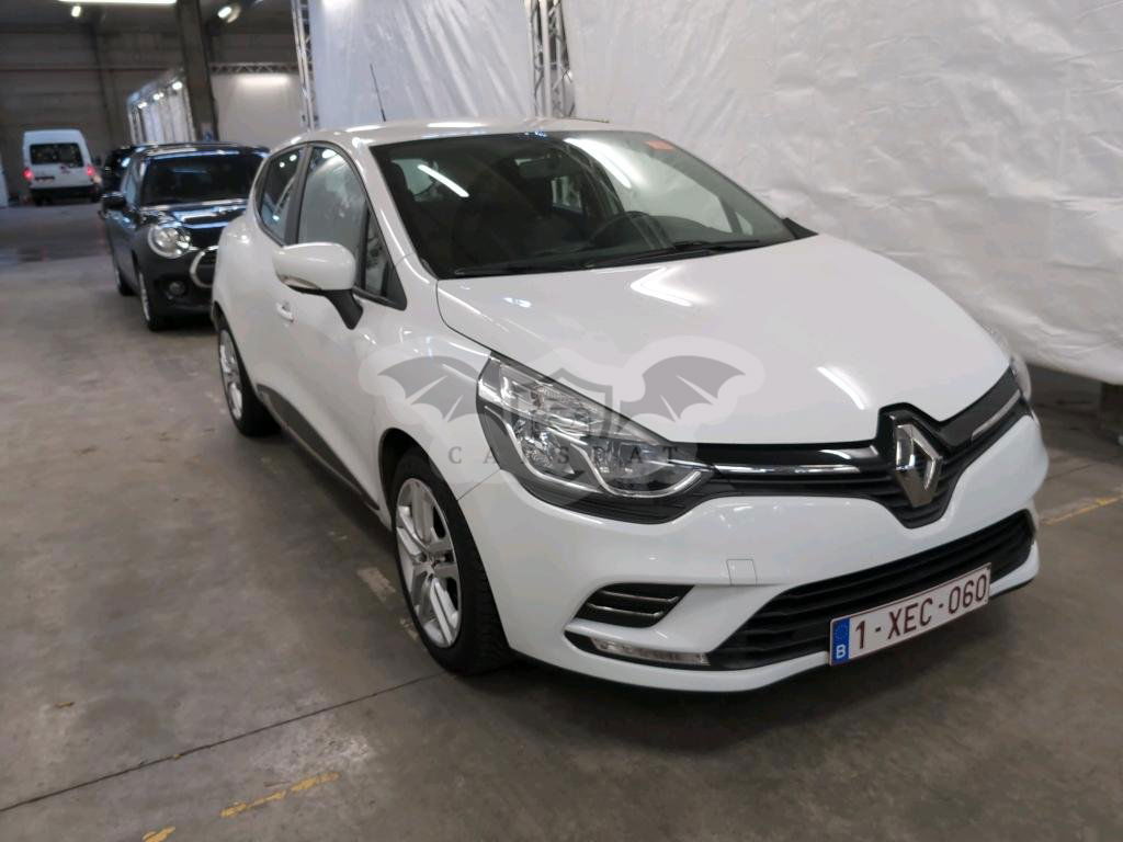 Renault Clio 0.9 TCe Zen 2019