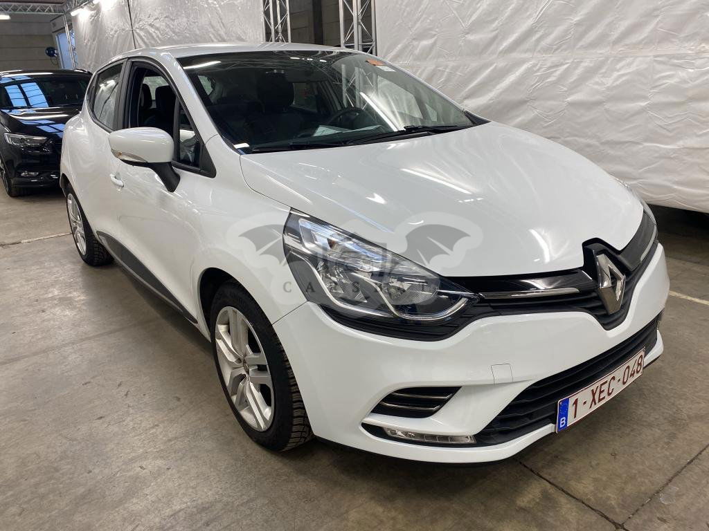 Renault Clio 0.9 TCe Zen 2019