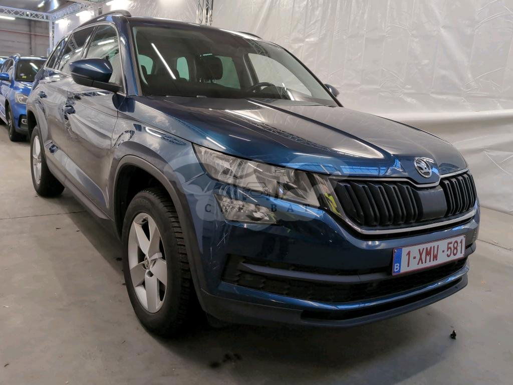 Skoda Kodiaq 1.5 TSI Ambition 2020