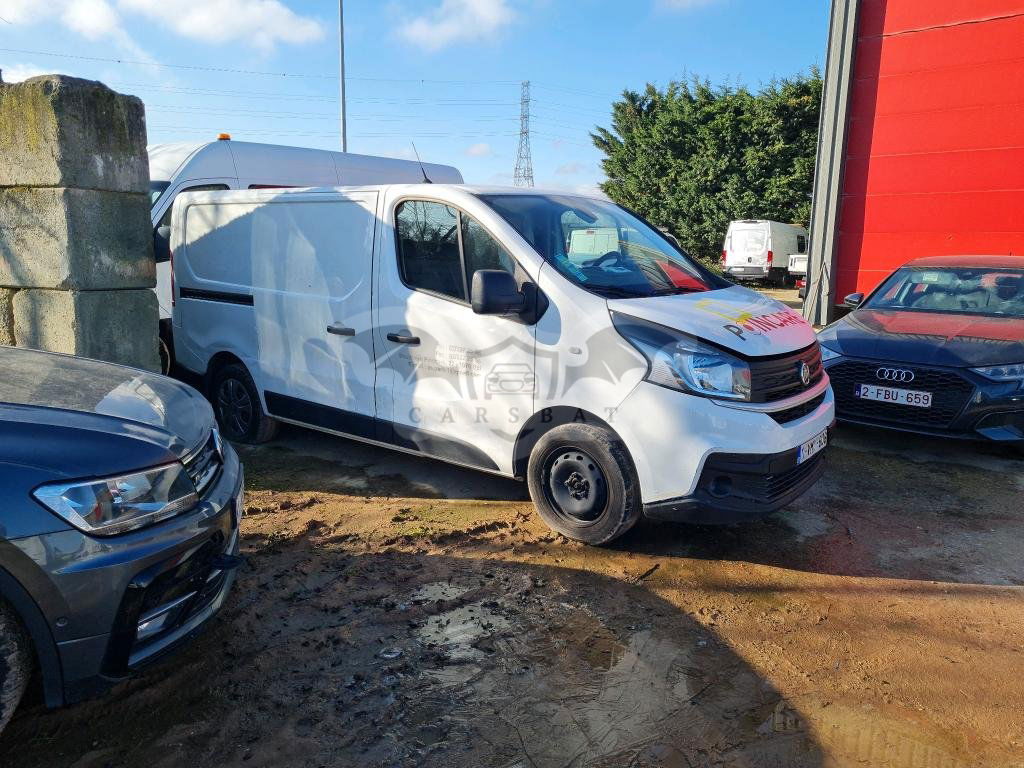 Fiat Talento 1.6 MultiJet 2019