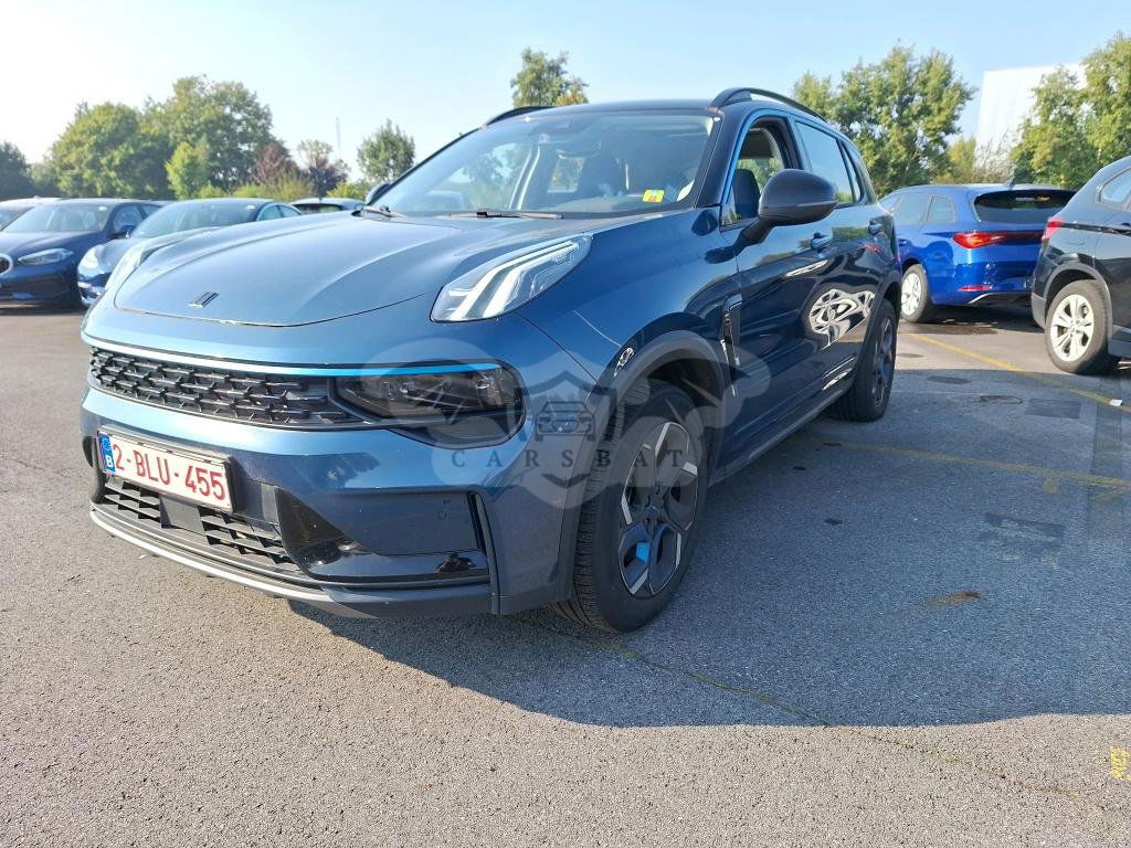 Lynk&Co 01 1.5 2022