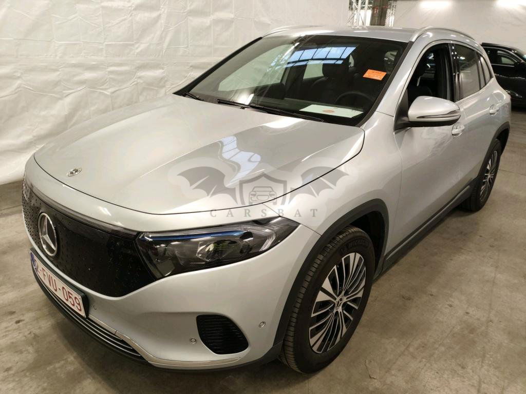 Mercedes-Benz EQA 250 2024