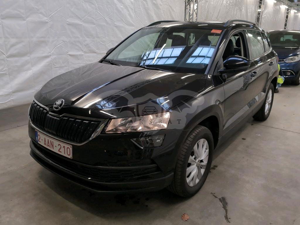 Skoda Karoq 1.6 TDI Ambition 2021
