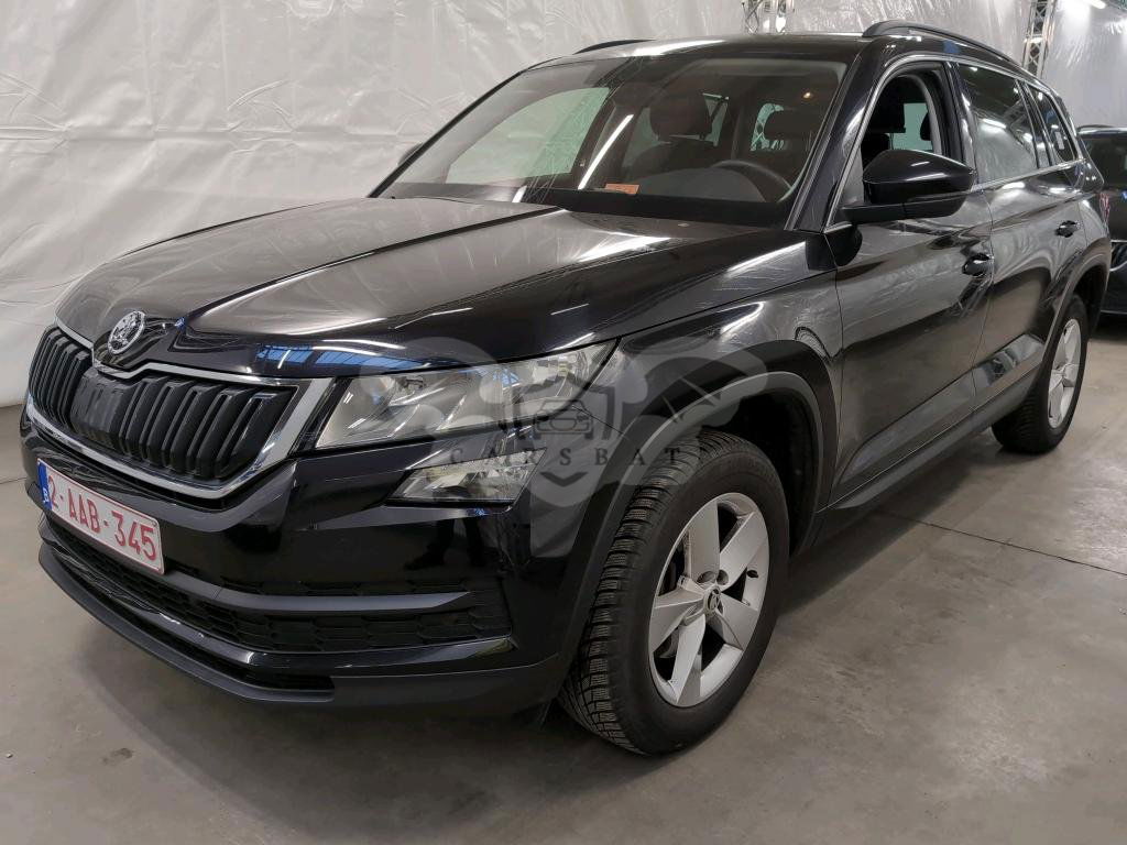 Skoda Kodiaq 1.5 TSI Ambition 2021