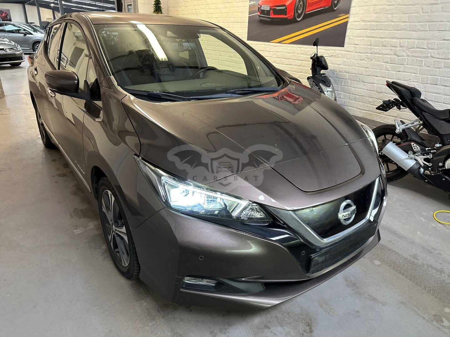 Nissan Leaf 2019