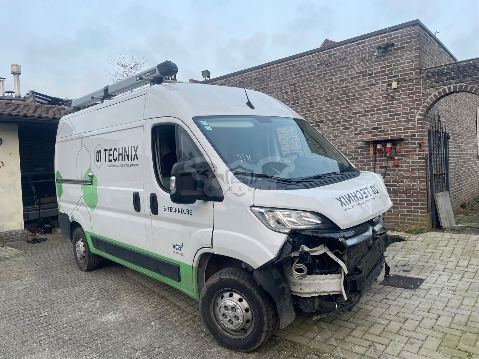 Citroën Jumper L2H2 2.2 HDI 2023