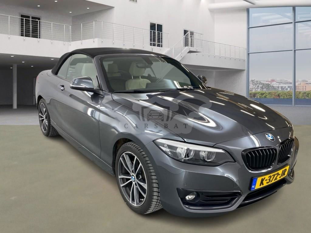 BMW 2 Series 218i High Executive 2021