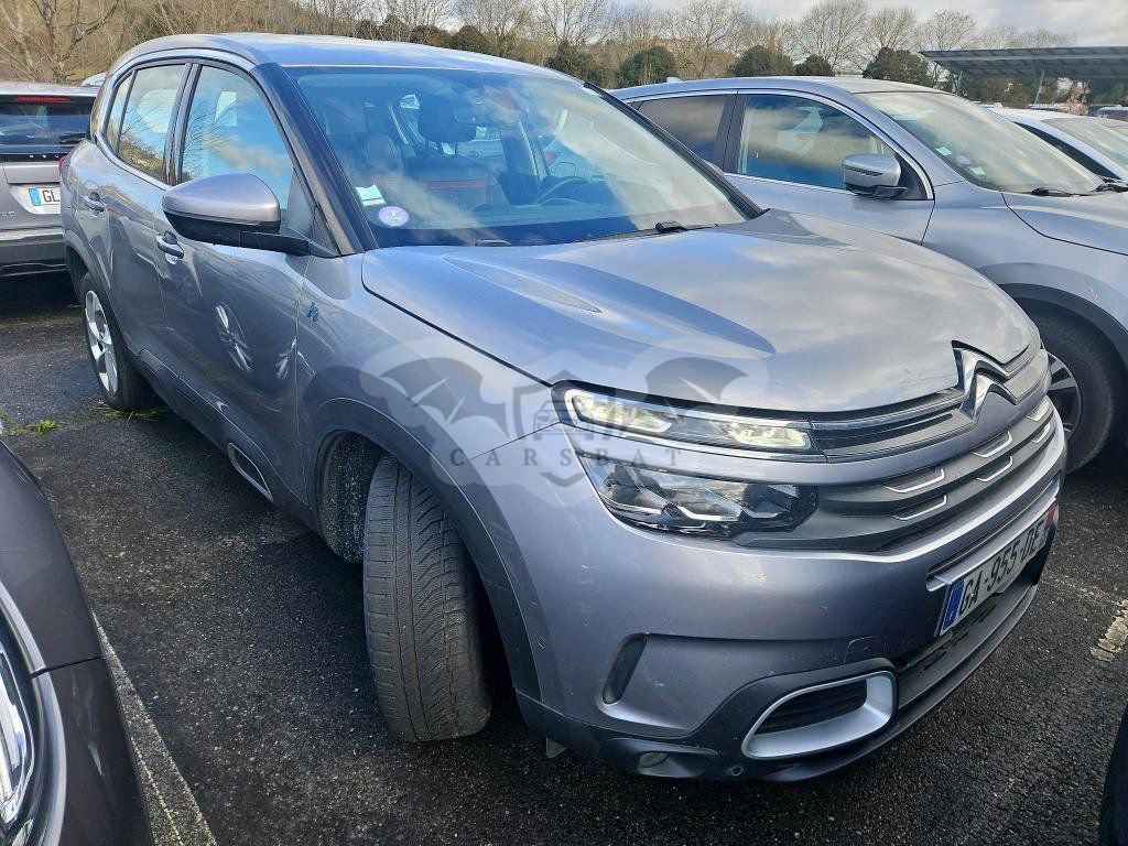Citroën C5 Aircross 1.6i 2021