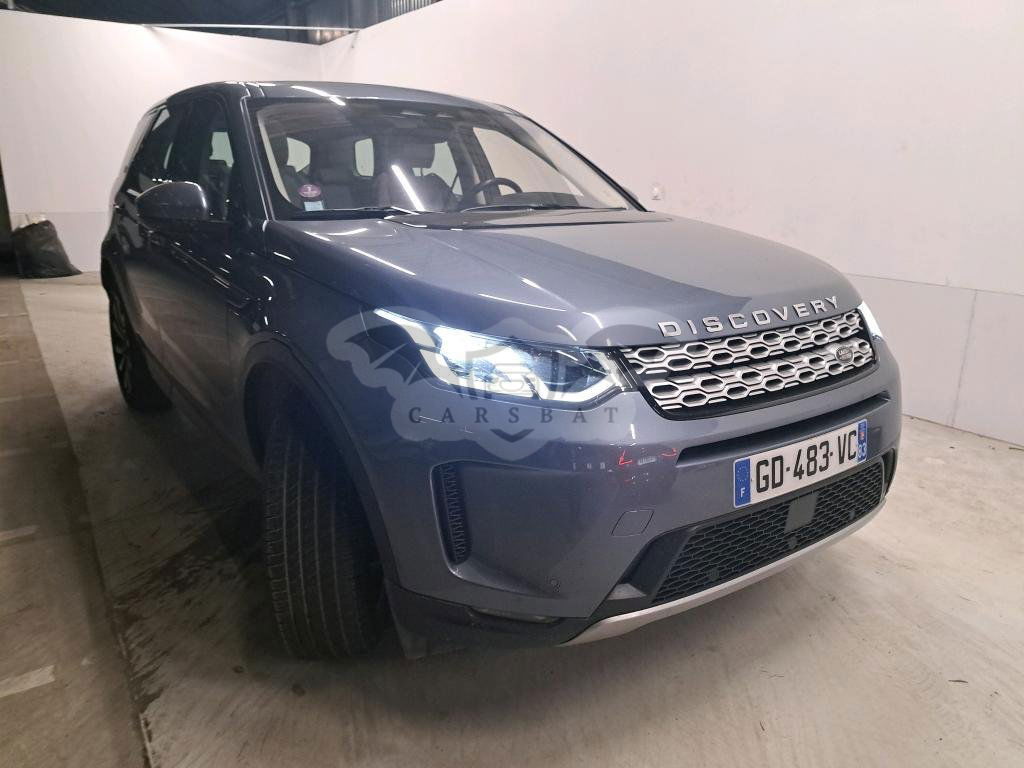 Land Rover Discovery Sport 1.5 SE 2021