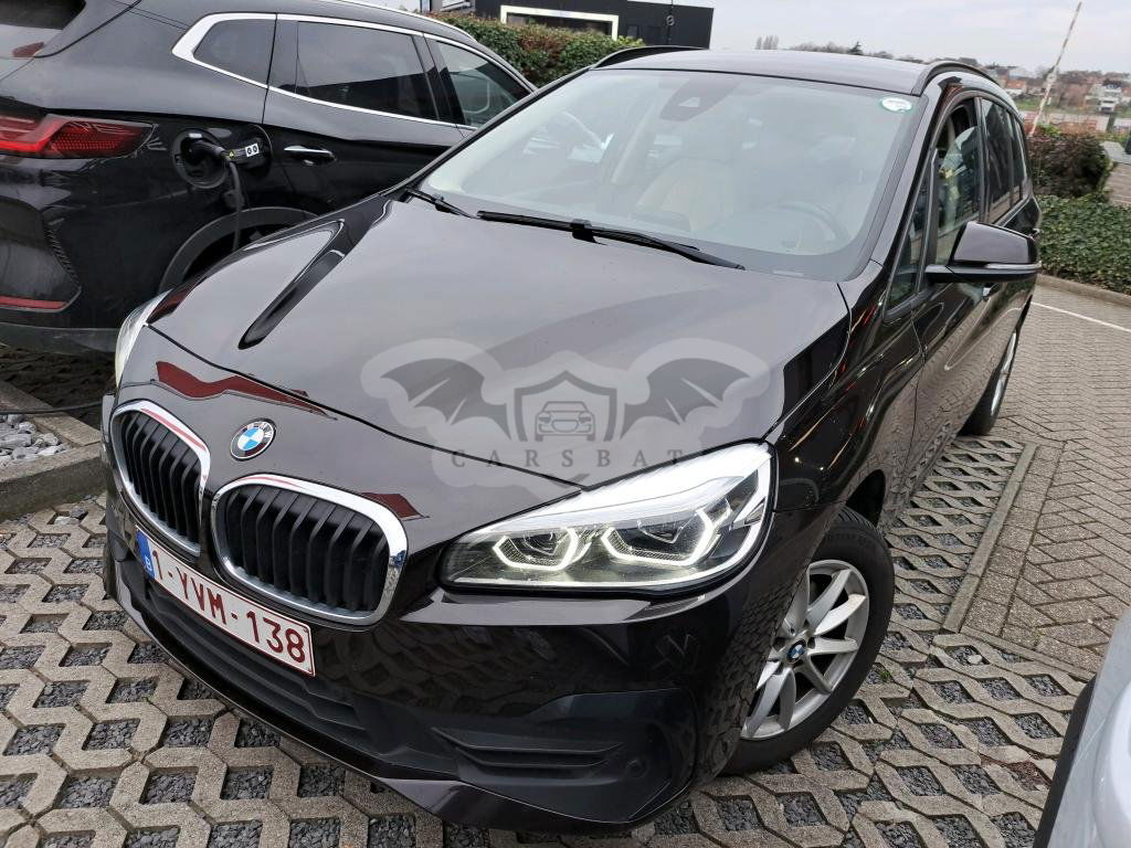 BMW 2 Series Gran Tourer 216d 2021