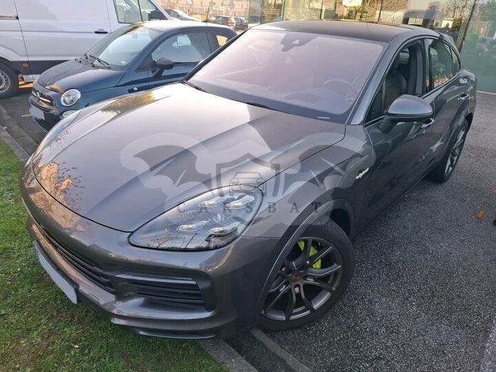 Porsche Cayenne Coupé 3.0 2020