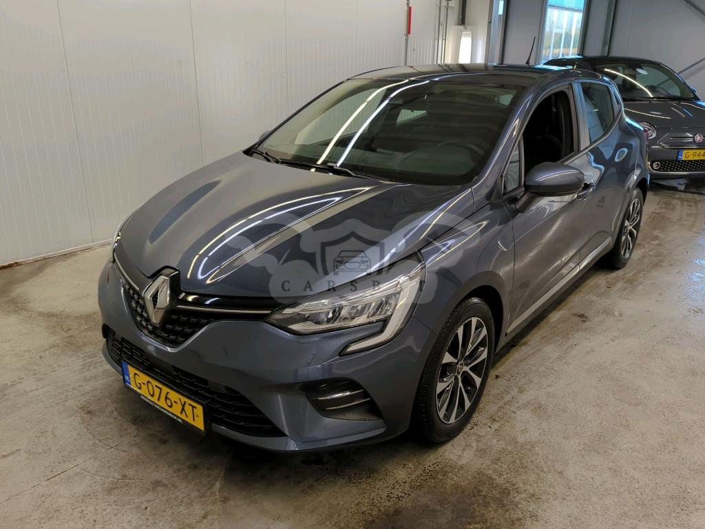 Renault Clio 1.0 Tce Zen 2020