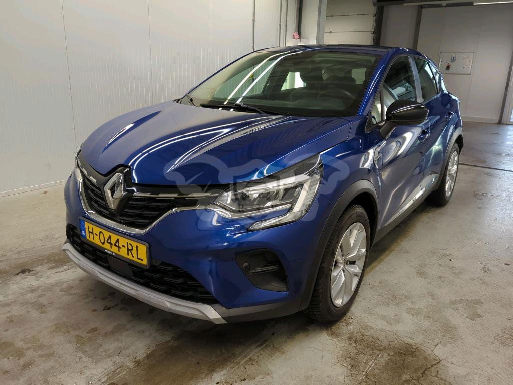 Renault Captur 1.0 TCe Zen 2020