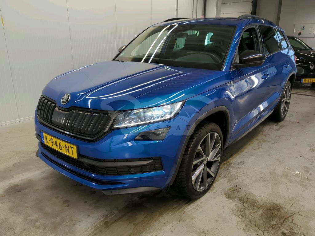 Skoda Kodiaq 1.5 TSI Sportline 2021