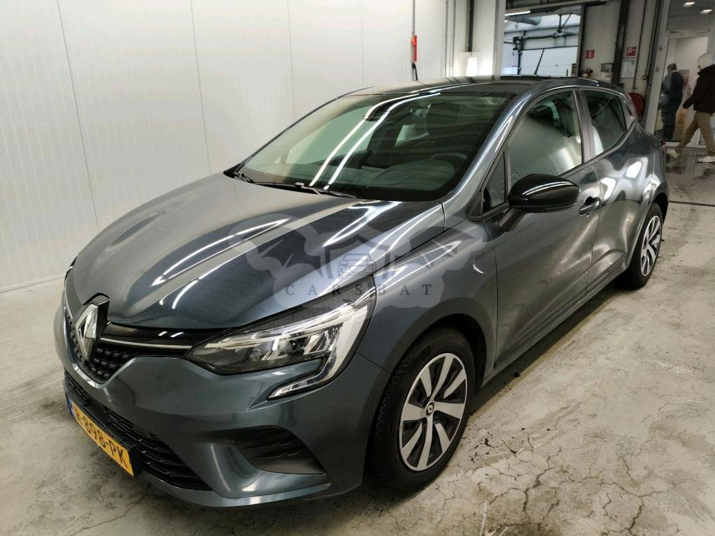 Renault Clio 1.0 Tce Zen 2022