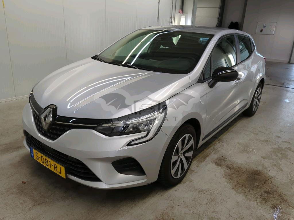 Renault Clio 1.0 Tce Equilibre 2023