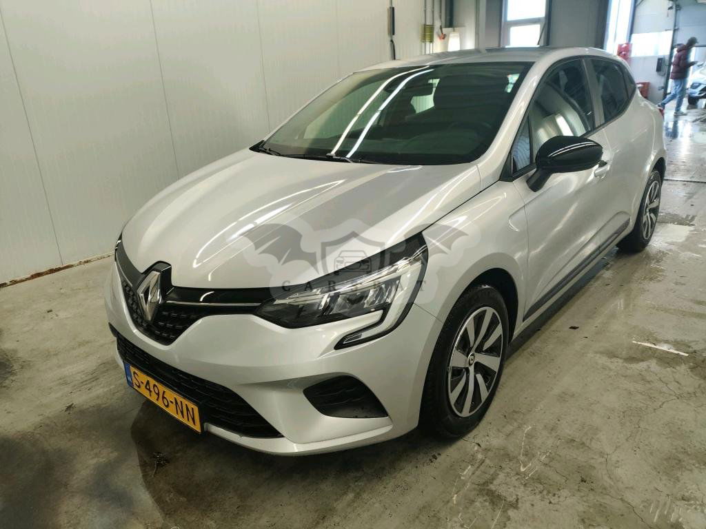 Renault Clio 1.0 Tce Equilibre 2023