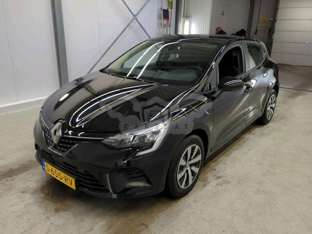 Renault Clio 1.0 Tce Equilibre 2023