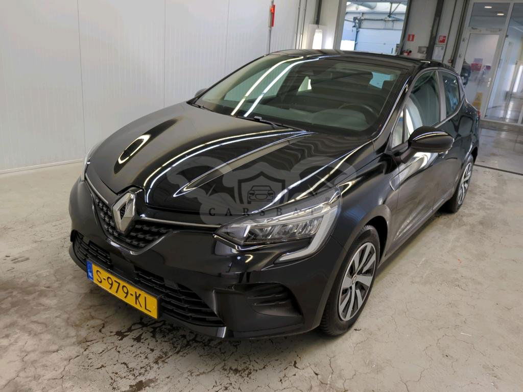 Renault Clio 1.0 Tce Equilibre 2023