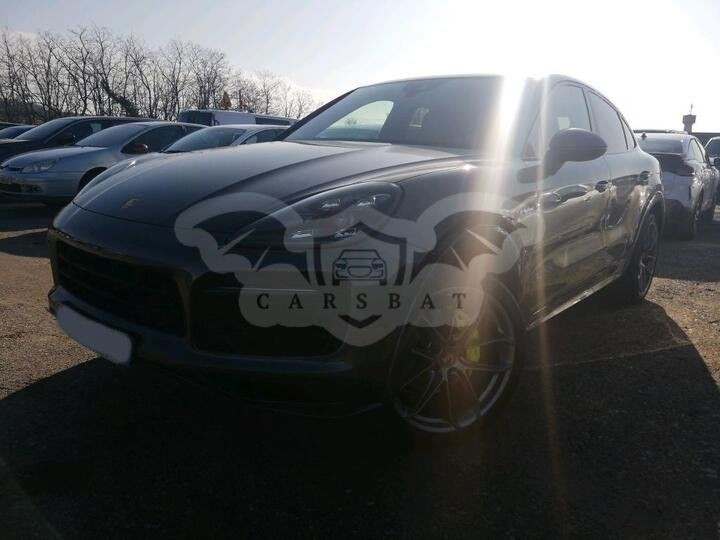 Porsche Cayenne Coupé 3.0 2020