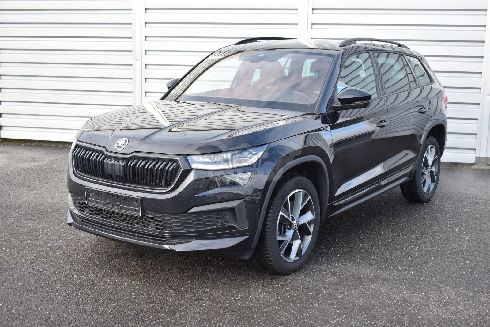 Skoda Kodiaq 2.0 TDI Sportline 2023