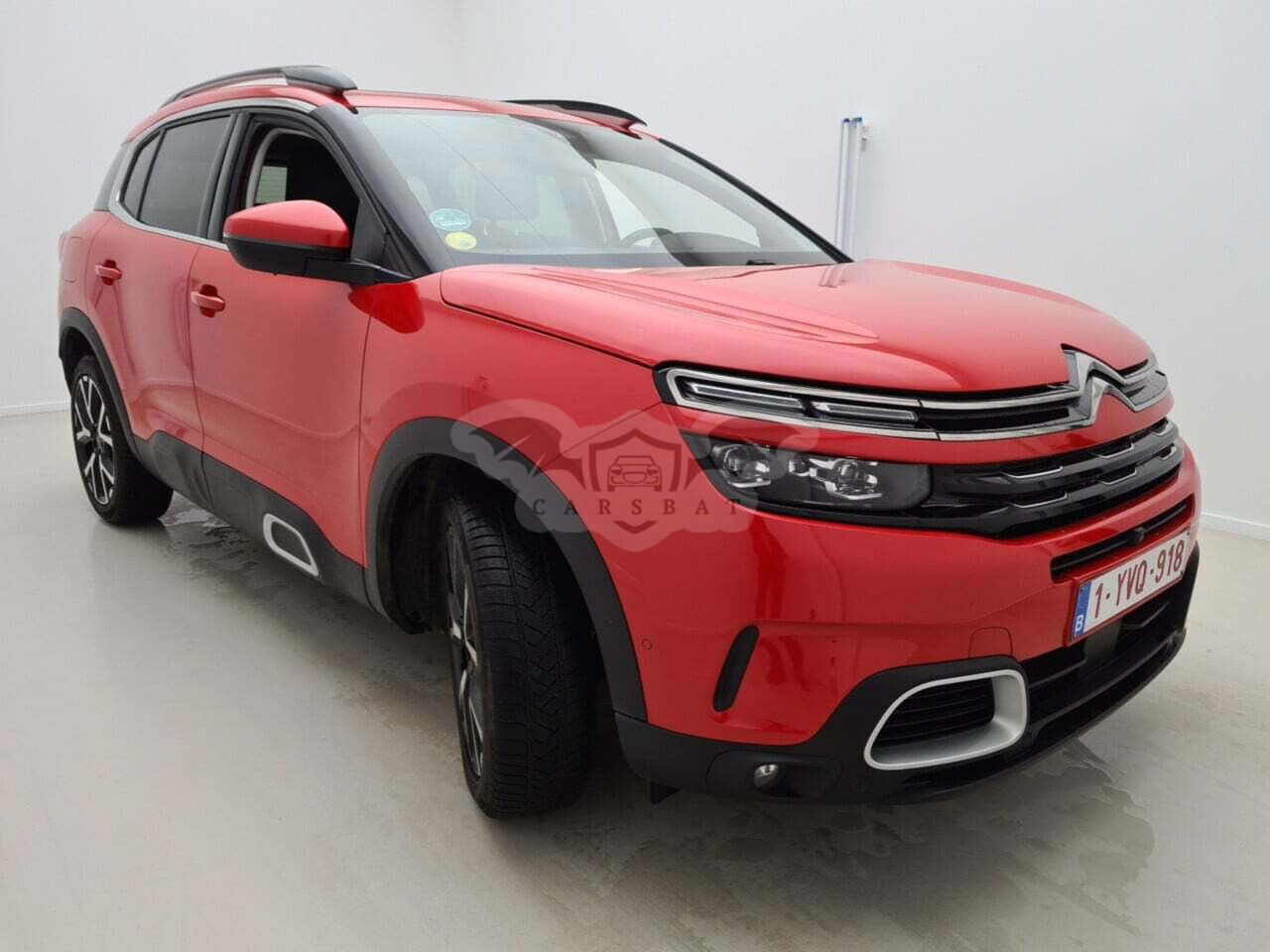 Citroën C5 Aircross 1.5 HDI SHINE 2021
