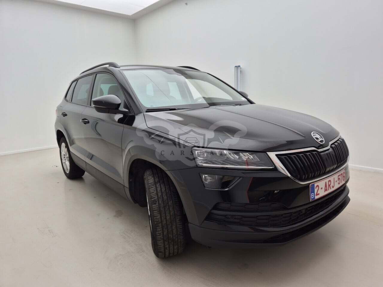 Skoda Karoq 2.0 TDI Clever 2021