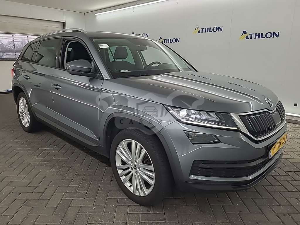 Skoda Kodiaq 1.5 TSI Business 2020
