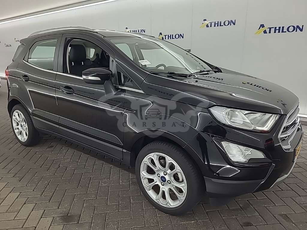 Ford Ecosport 1.0 EcoBoost Titanium 2020