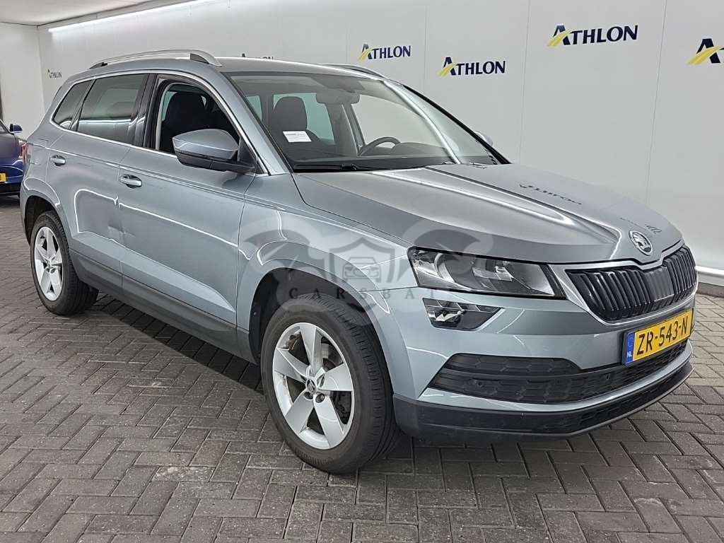 Skoda Karoq 1.0 TSI Ambition 2019