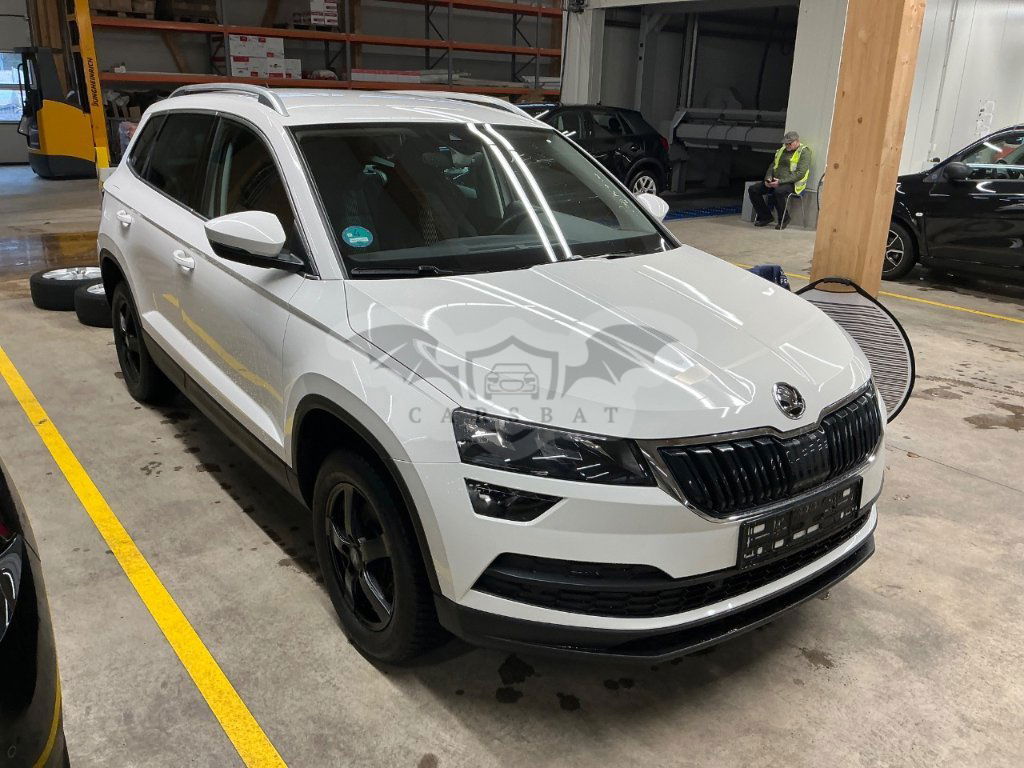 Skoda Karoq 1.5 TSI Style 2019