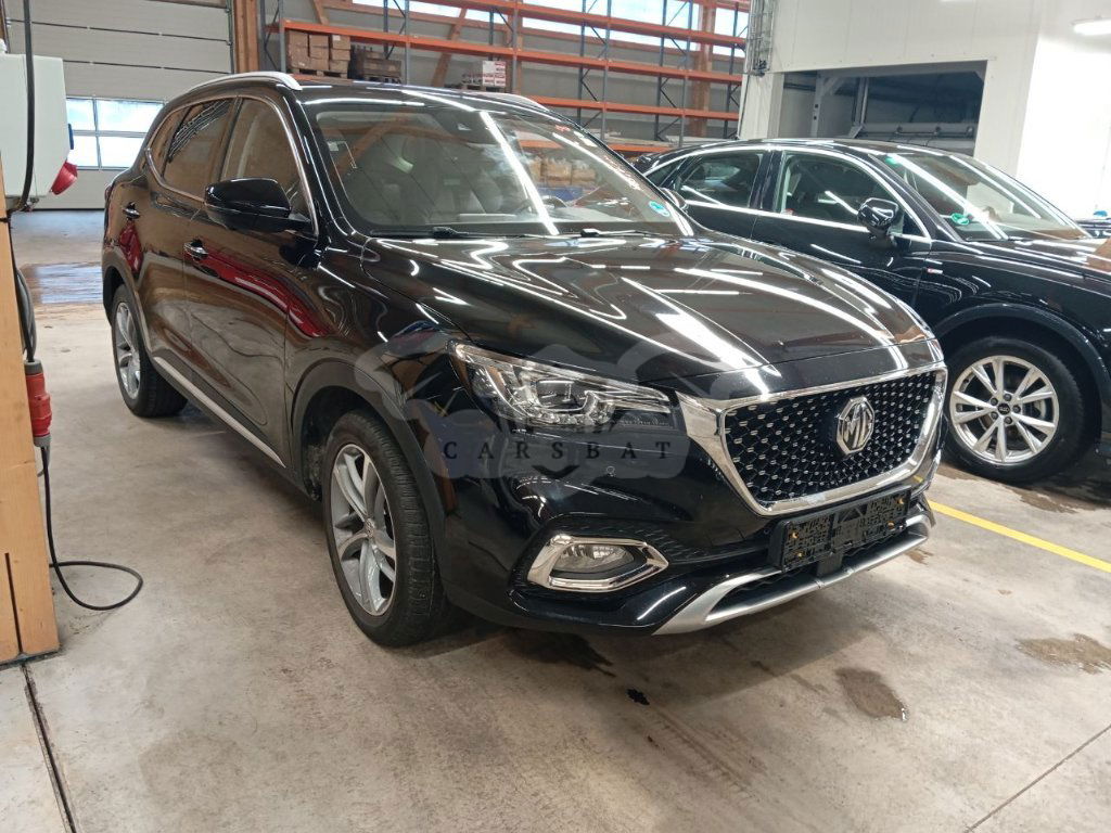 MG EHS Luxury 2022