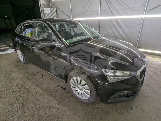 Skoda Scala 1.0 TSI Ambition 2022
