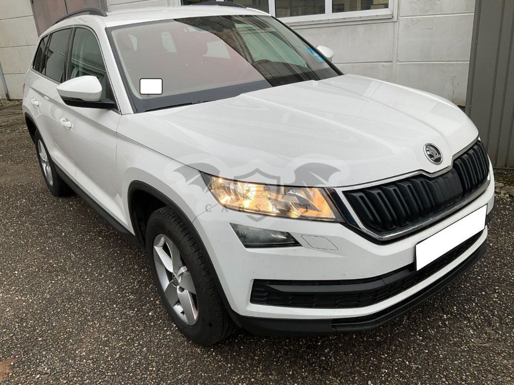 Skoda Kodiaq 2.0 TDI Ambition 2020