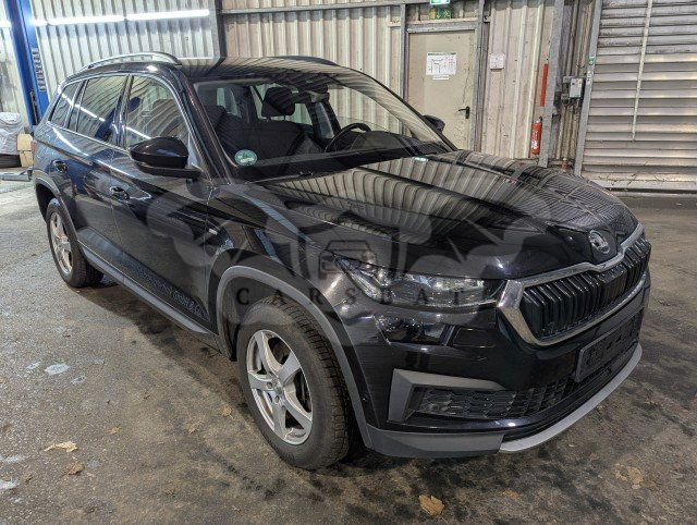 Skoda Kodiaq 2.0 TDI Clever 2021