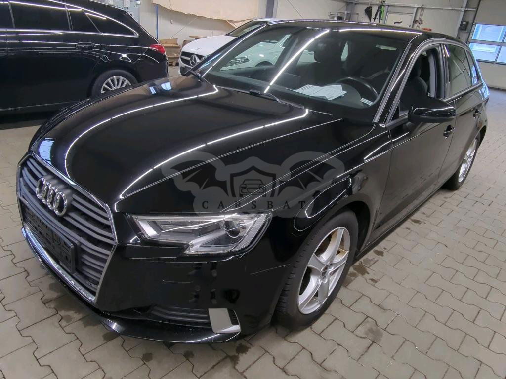 Audi A3 Sportback 35 TDI 2020
