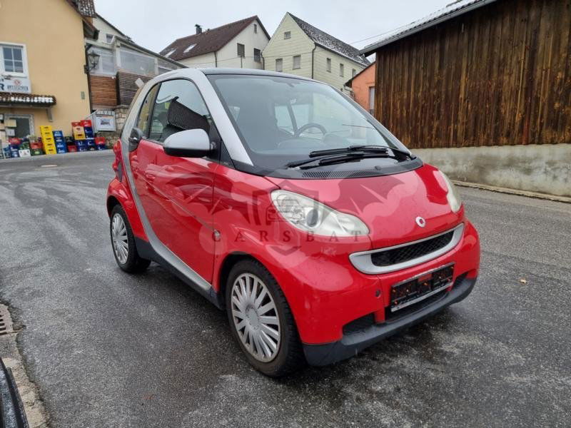 Smart Fortwo Passion 2010