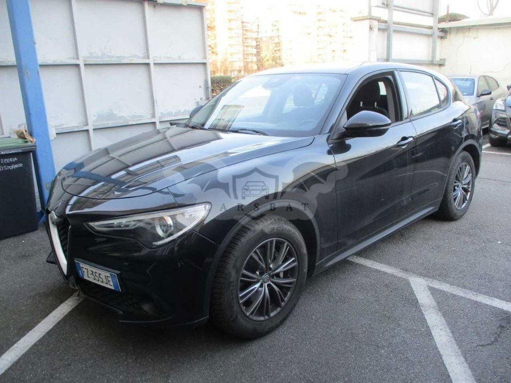 Alfa Romeo Stelvio 2.2 Business 2019