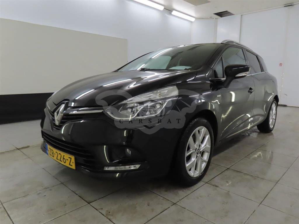 Renault Clio Grandtour 0.9 TCe Limited 2019