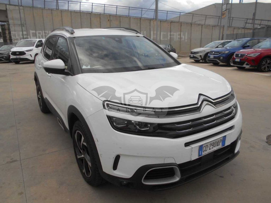 Citroën C5 Aircross SHINE 2020