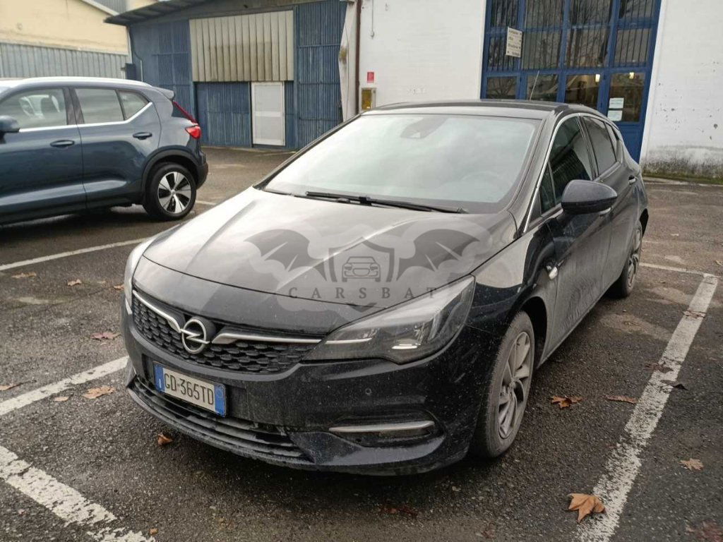 Opel Astra 1.5 CDTI Elegance 2020