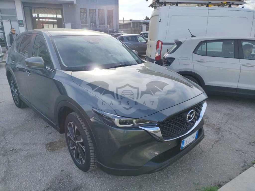 Mazda CX-5 2.2 2022