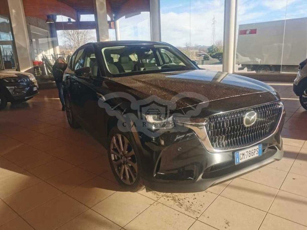 Mazda CX-60 2023