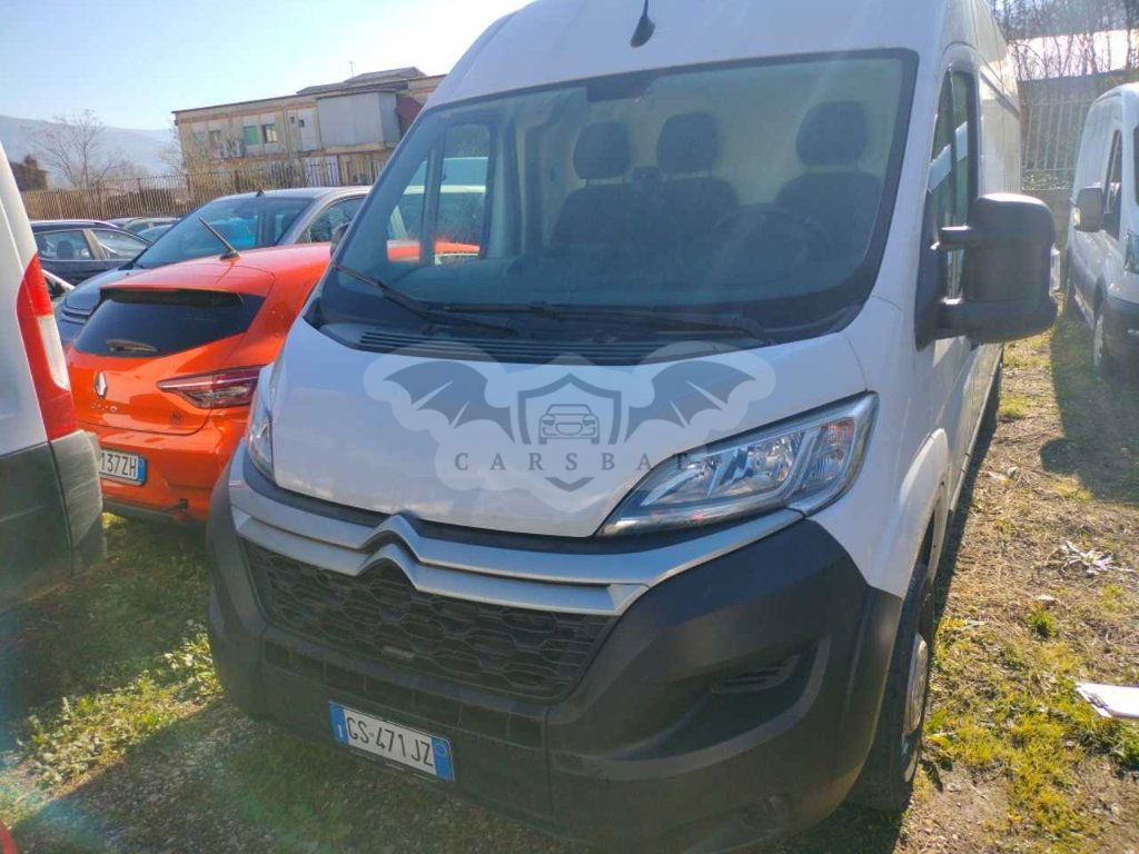 Citroën Jumper L3H2 2023