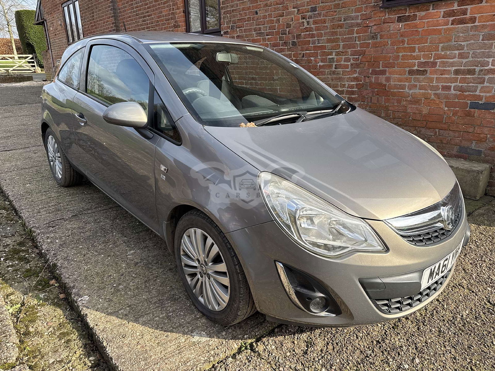Vauxhall Corsa 1.2 Excite 2011