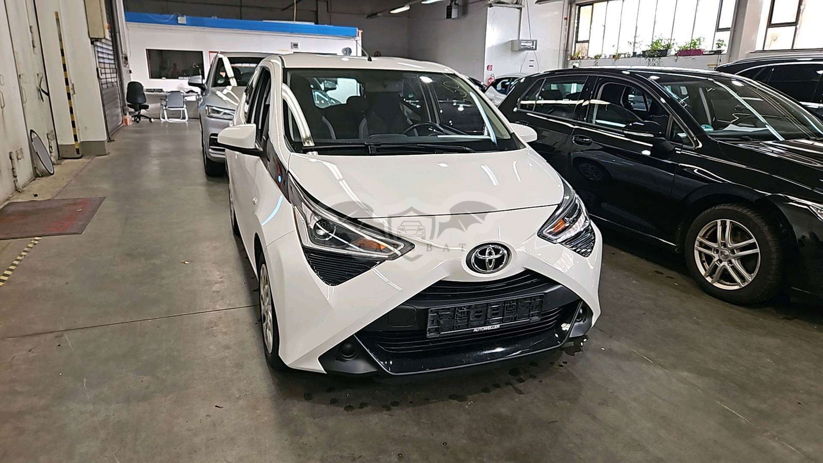 Toyota Aygo 1.0 VVT-i X-Play 2021