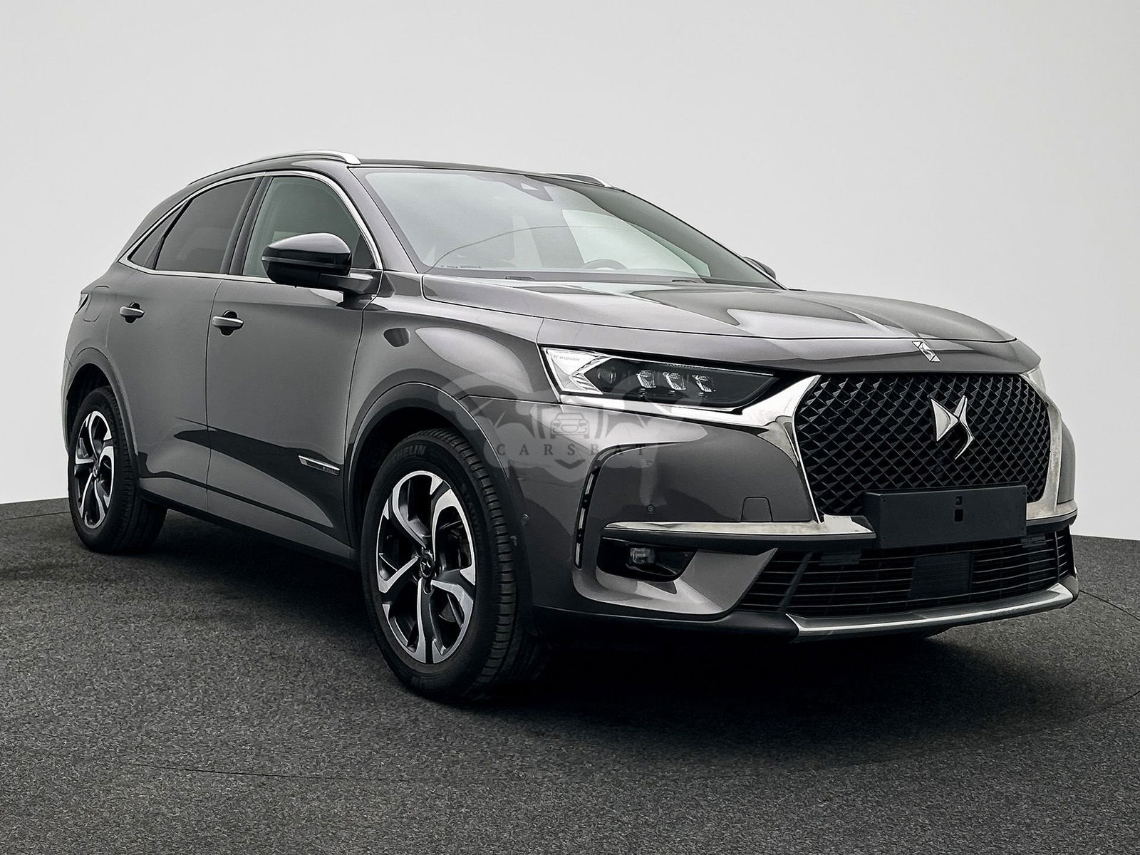 DS DS7 Crossback 1.5 HDI Rivoli 2019