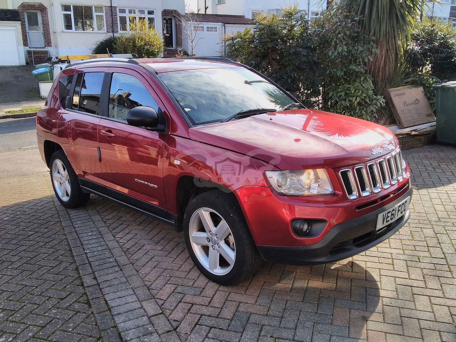 Jeep Compass 2.4 Limited 2011