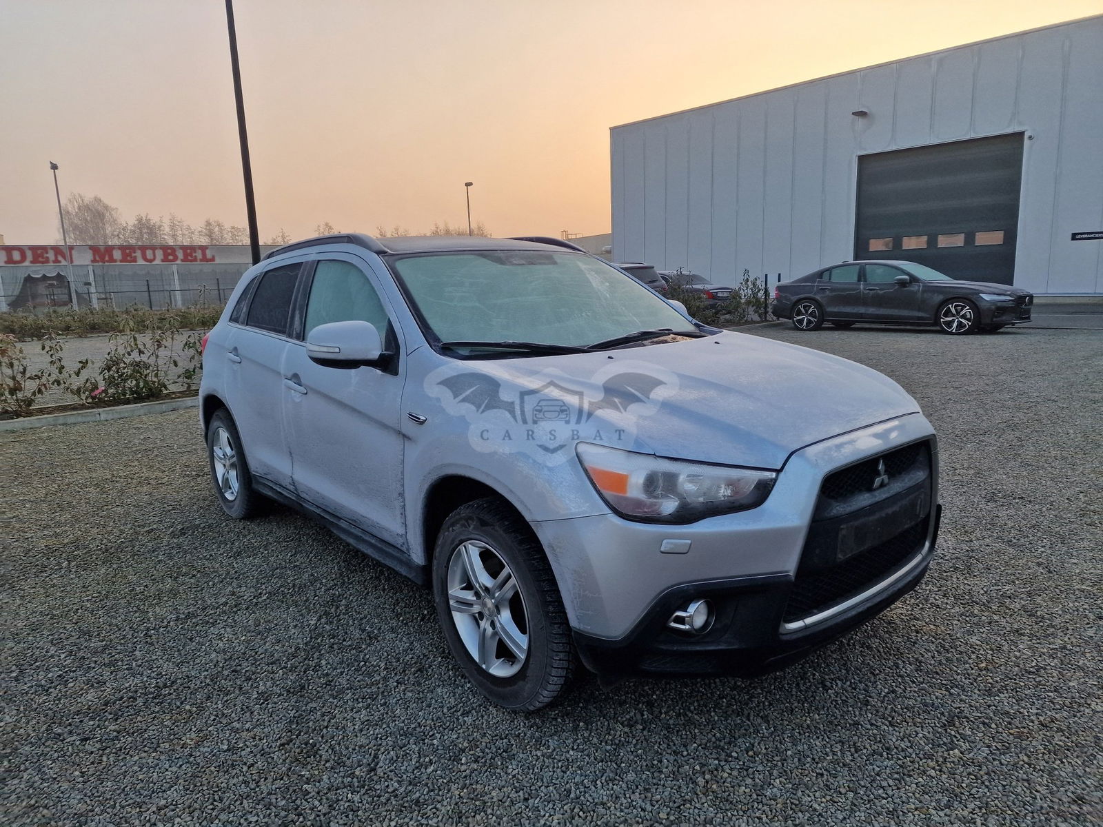 Mitsubishi ASX 1.8 2021